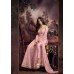 Pink Indian Bridesmaid Party Wear Dress 